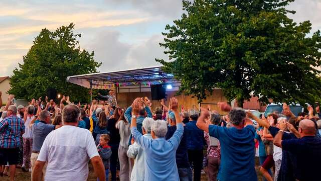 Guinguette à Terres-de-Caux
