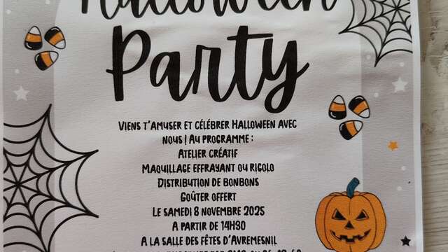 Halloween Party