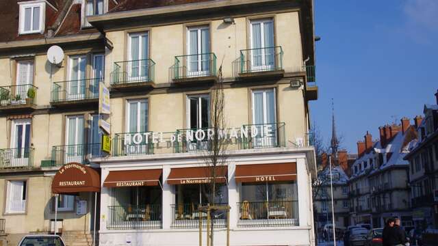 Hôtel Le Normandie