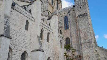 Journées européennes du patrimoine - ABBATIALE DE LA SAINTE-TRINITÉ « DU PLUS BEAU GOTHIQUE »