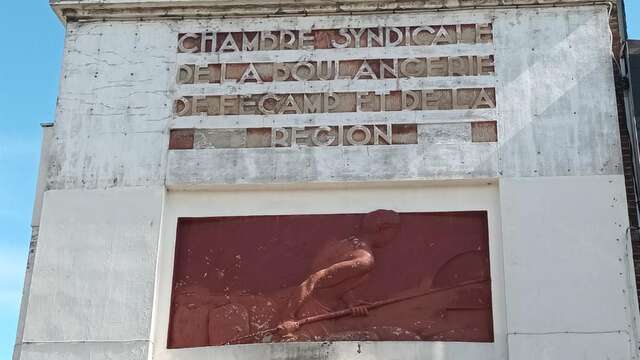Journées européennes du patrimoine - UN FOUR PAS SI BANAL...