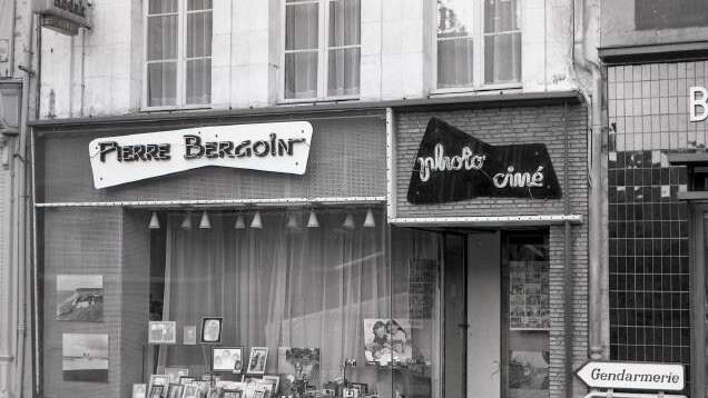 MÉMOIRE EN VITRINES !