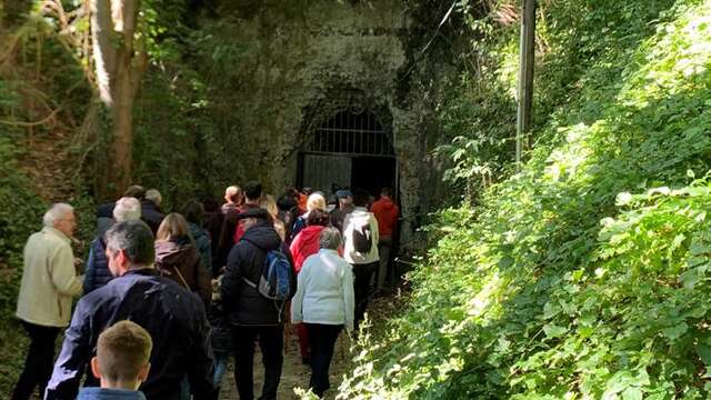 Journées européennes du patrimoine - SUR LES TRACES DU MUR DE L’ATLANTIQUE