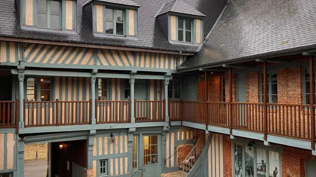Journées européennes du patrimoine - LA MAISON DU PATRIMOINE FÊTE SES 20 ANS