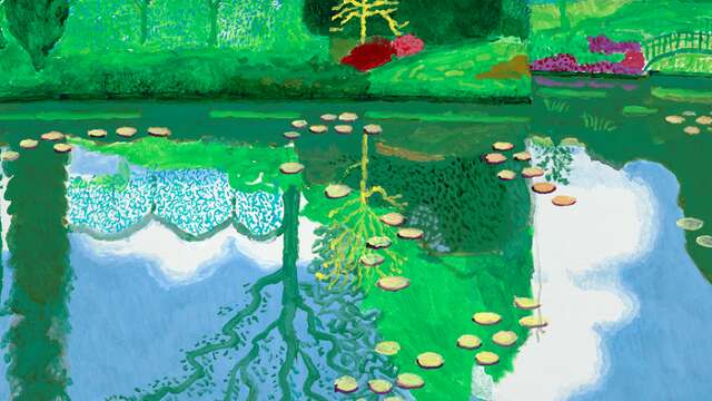 Rencontres Histoire et Patrimoine en Normandie I L’impressionnisme en Normandie et David Hockney