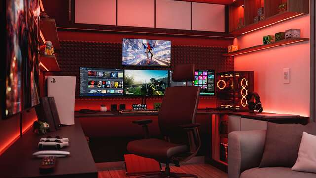 Atelier grand public : tournoi FC26