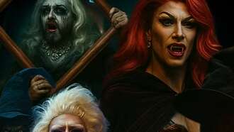 [Cabaret] Le manoir hanté de la sirène