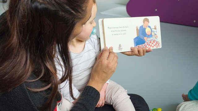 [Lectures] Histoires pour les tout-petits