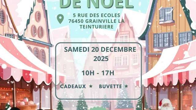 Marché de Noël