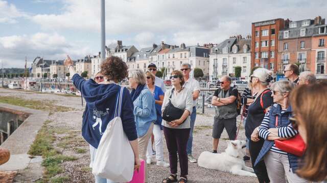 [Visite guidée] À la découverte de Dieppe