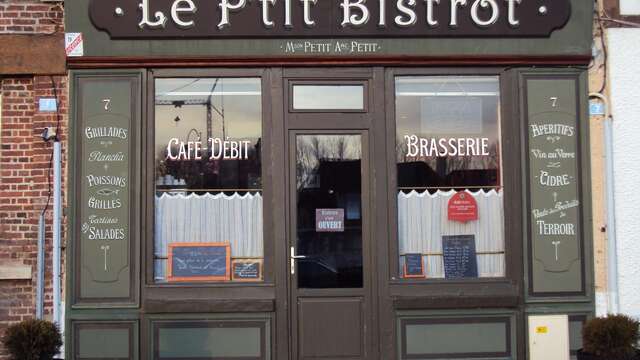 Le P'tit Bistrot