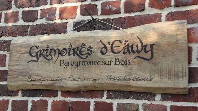 Grimoires d'Eawy
