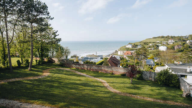 [Visite guidée] Puys : le charme discret d’une station balnéaire