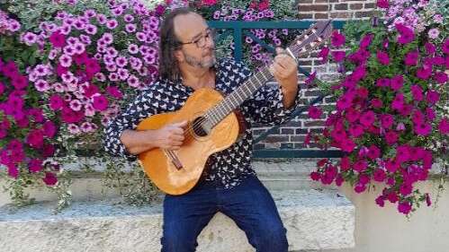 Concert Pablo Gibaux