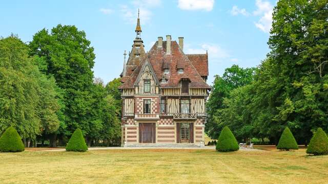 Parc du Manoir de Villers