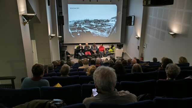 FÊTE DU HARENG – Projection du documentaire “La Pêche hareng”