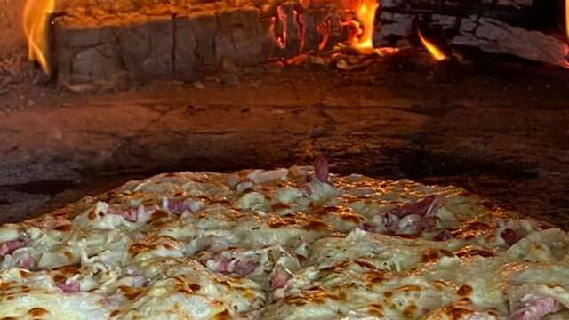 Pizza Jean-Mi - Distributeur de pizzas