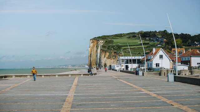 [Visite guidée] Pourville, l’histoire d’une métamorphose
