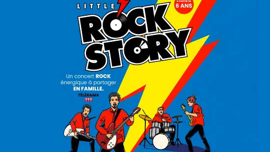 Spectacle : Little Rock Story