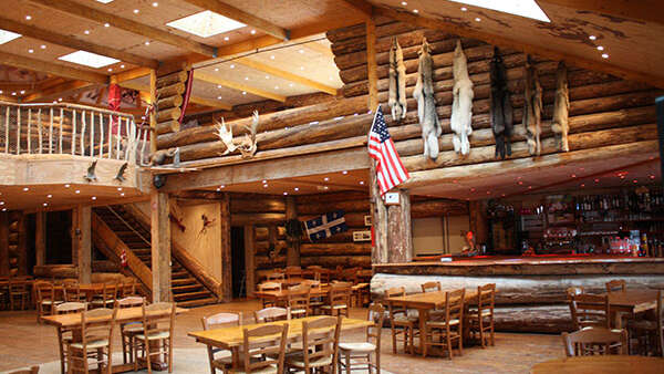 Parc Canadien - Espace Restaurant