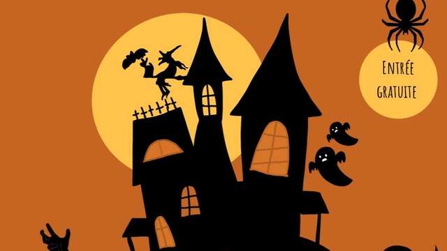 Soirée halloween