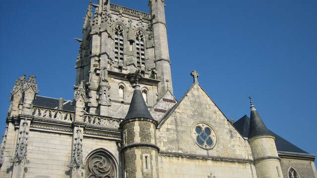 Église Saint-Étienne