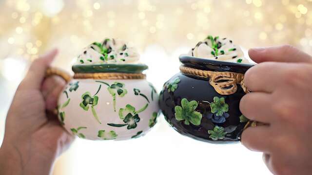 Soirée Saint Patrick de l'amicale des pompiers