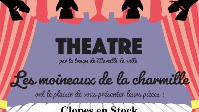 THEATRE LES MOINEAUX DE LA CHARMILLE