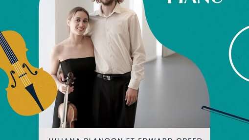 CONCERT VIOLON & PIANO