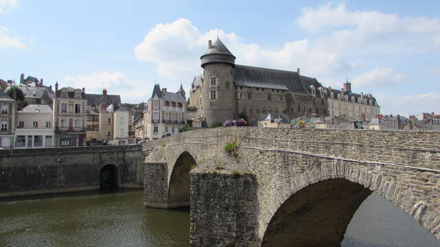 Le Château de Laval