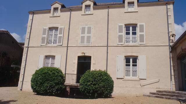 MUSÉE NATIONAL CLEMENCEAU-DE LATTRE : LA MAISON NATALE DE JEAN DE LATTRE, MARÉCHAL DE FRANCE