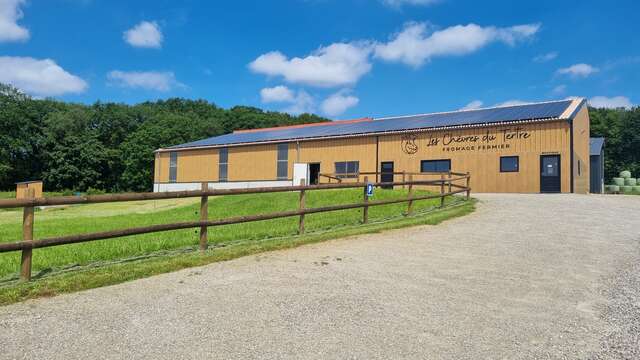 Les Chèvres du Tertre