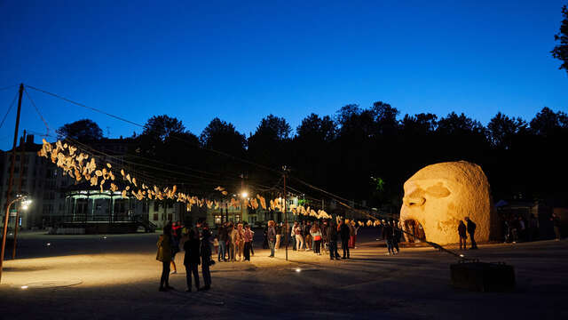 Exposition : L'Odysée, retour en images / Le Théâtre