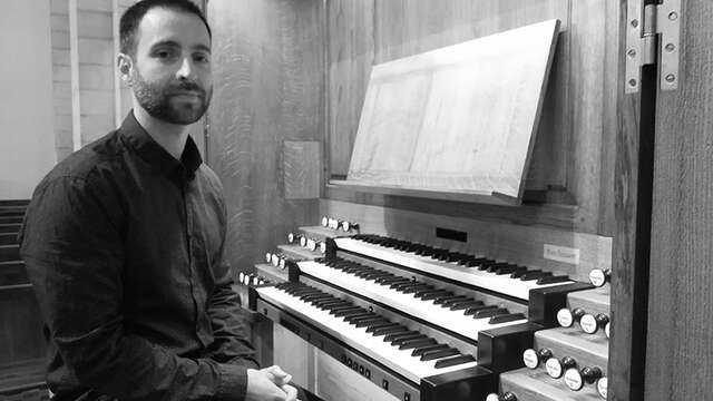 Concerts d'orgue - Marché de Noël