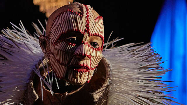 L'Oiseau de Prométhée - Les Anges au plafond  / Le Théâtre