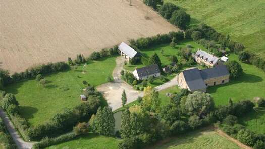 Gîte des Faluères