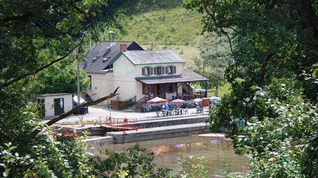 Guinguette de Montflours