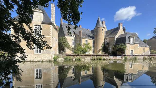 Manoir de Venevelles
