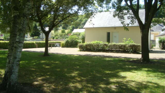 Camping municipal de l'Etangsort