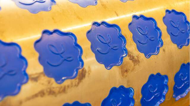 Biscuiterie La Sablésienne : Á la découverte de l'atelier