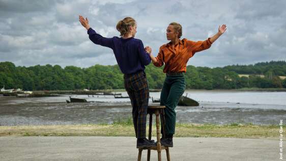 Spectacle de danse houblonée - Distro