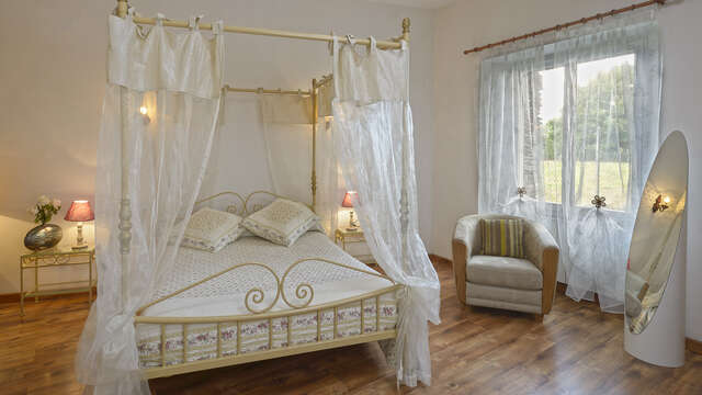 Chambres d'hôtes Domaine de la Cour