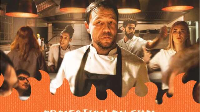 Tout Feu Tout Flamme 2026 - au cinéma : Projection du film "The Chef"