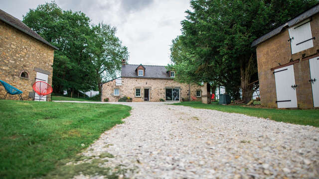 Gîte Le Douet Moreau