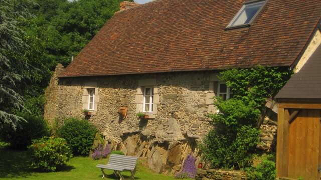 Gîte La Michardière