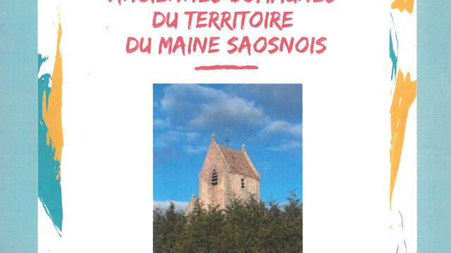 Conférence de Philippe Gombert : "Toponymie en Maine Saosnois"