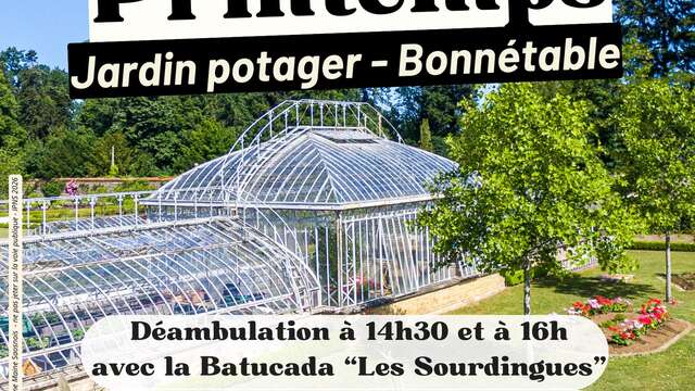 Marché de printemps