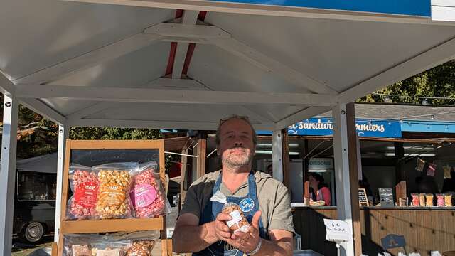 Le Bar à Pop - Maison Villechange