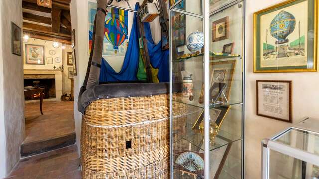 Musée "A l'Homme Volant"