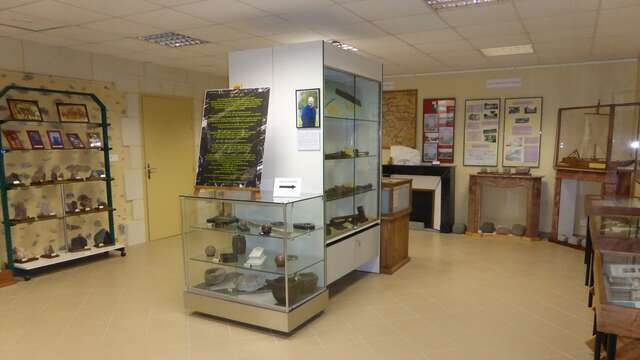 Écomusée du Marbre